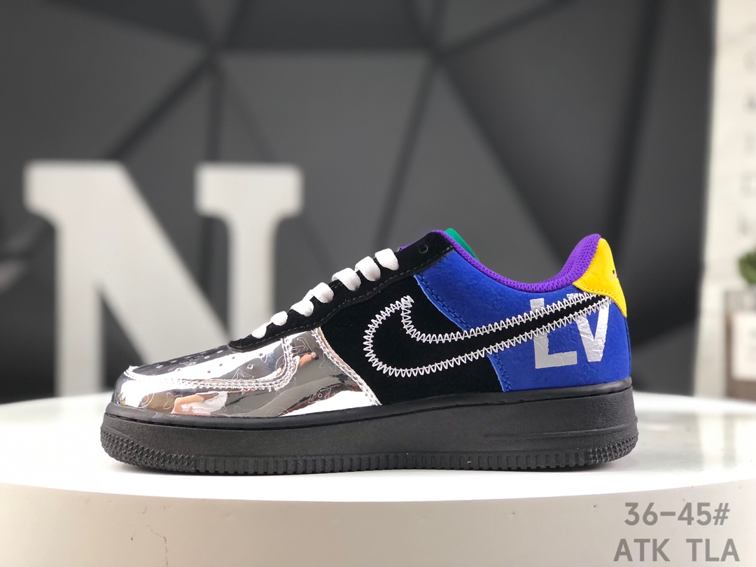 Nike Air Force 1 Low L0vis Vvtt0n low-top sports and casual sneakers