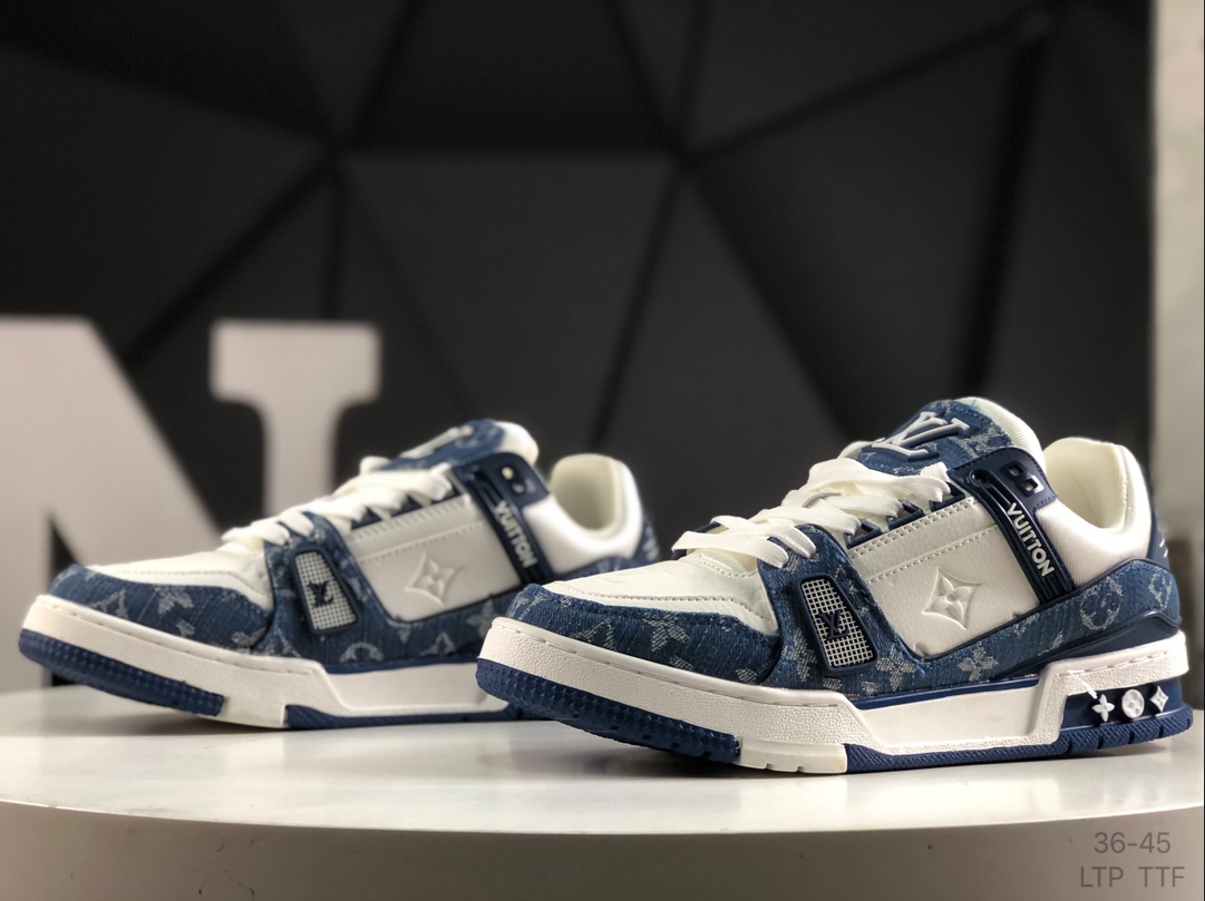 L0vis Vvtt0n Trainer sneakers replica