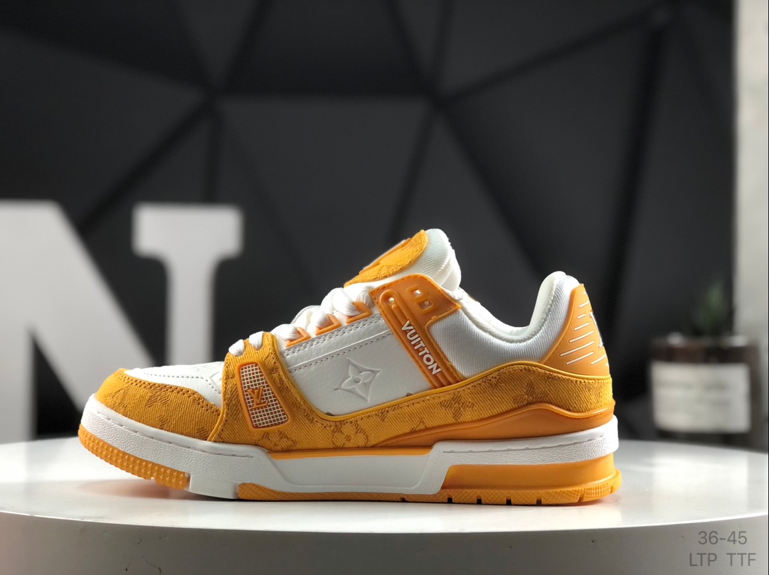 L0vis Vvtt0n Trainer sneakers replica