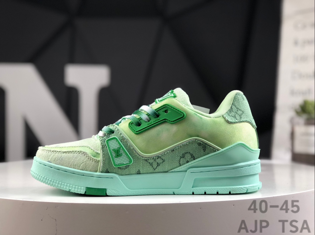 L0vis Vvtt0n Trainer Sneaker 1:1 High Quality Replica