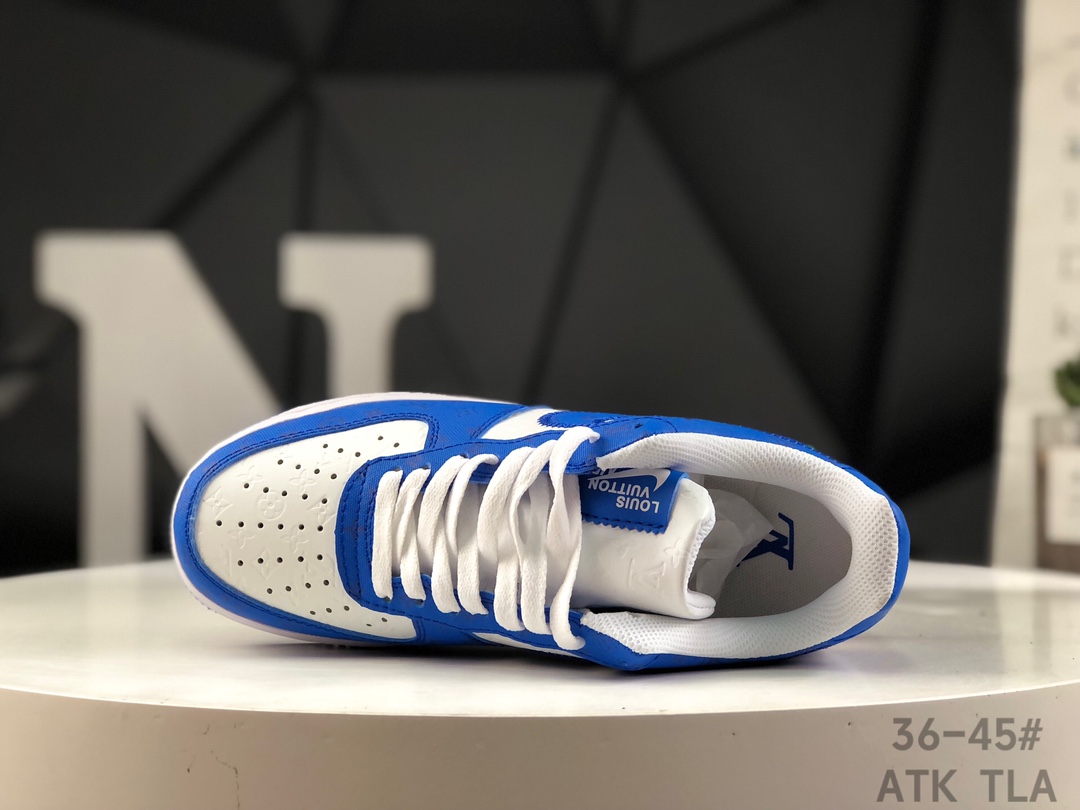 Nike Air Force 1 Low L0vis Vvtt0n low-top sports and casual sneakers replica