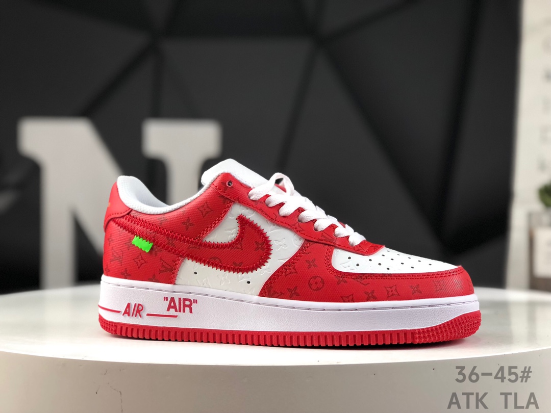 Nike Air Force 1 Low L0vis Vvtt0n low-top sports and casual sneakers replica