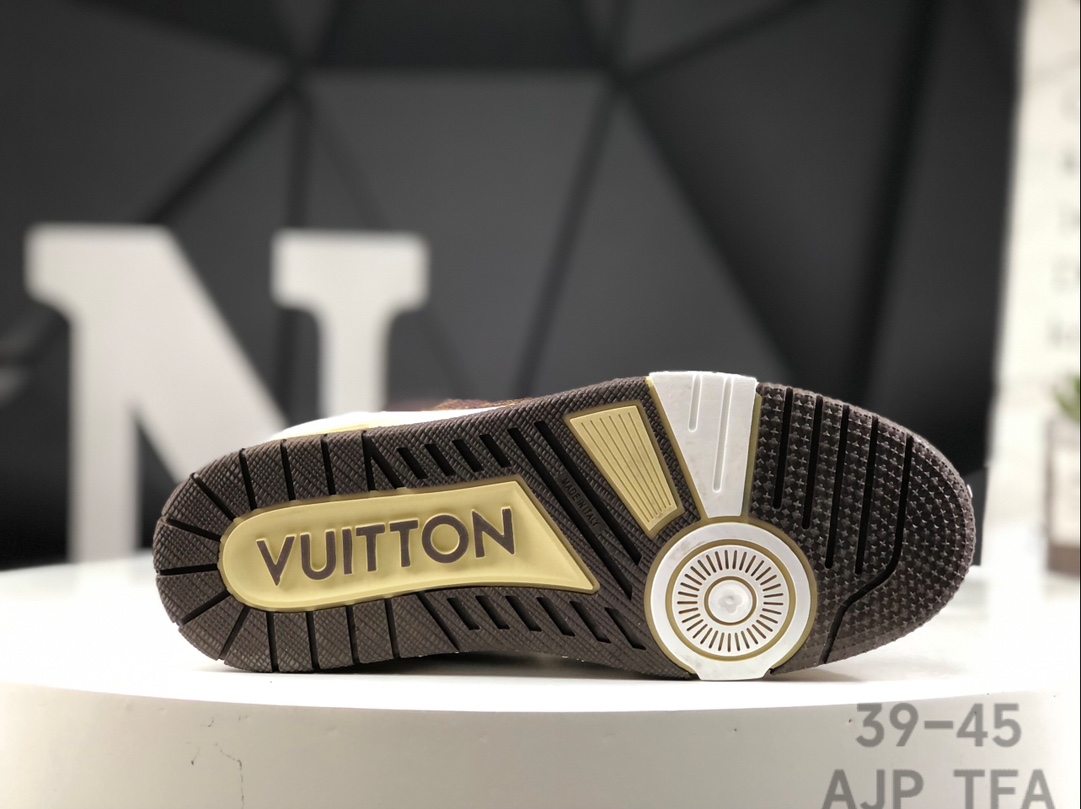 L0vis Vvtt0n Trainer Sneaker Low casual sports culture versatile sneakers