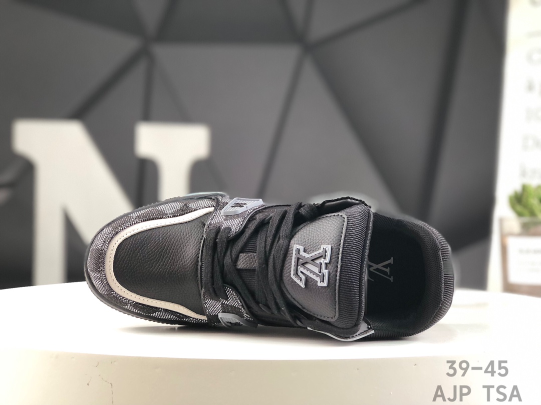 New L0vis Vvtt0n Trainer Sneaker Low