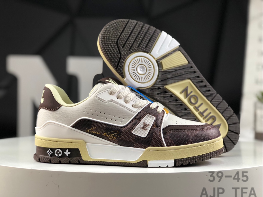 L0vis Vvtt0n Trainer Sneaker Low casual sports culture versatile sneakers