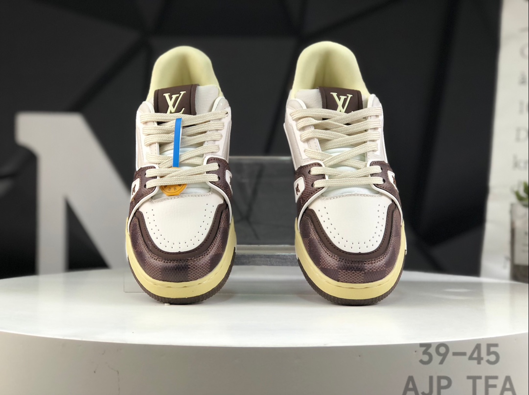 L0vis Vvtt0n Trainer Sneaker Low casual sports culture versatile sneakers