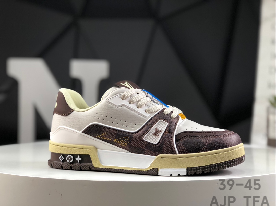 L0vis Vvtt0n Trainer Sneaker Low casual sports culture versatile sneakers