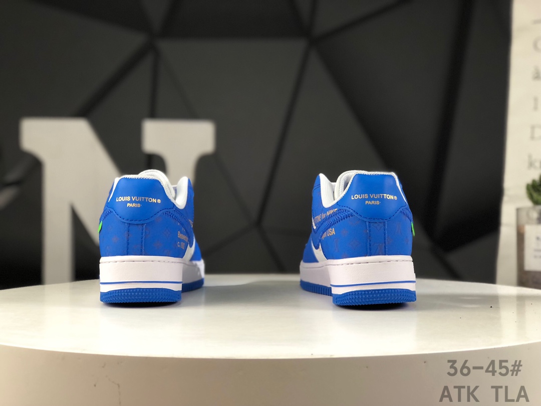 Nike Air Force 1 Low L0vis Vvtt0n low-top sports and casual sneakers replica