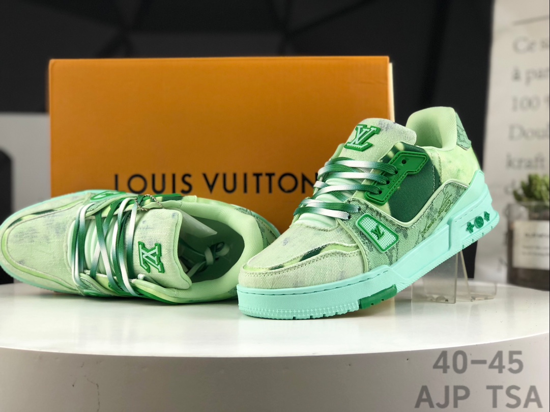 L0vis Vvtt0n Trainer Sneaker 1:1 High Quality Replica