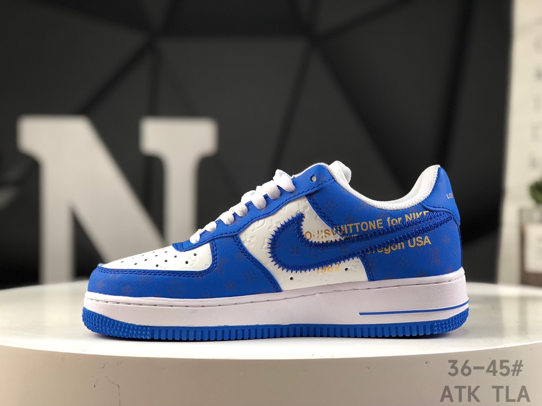 Nike Air Force 1 Low L0vis Vvtt0n low-top sports and casual sneakers replica