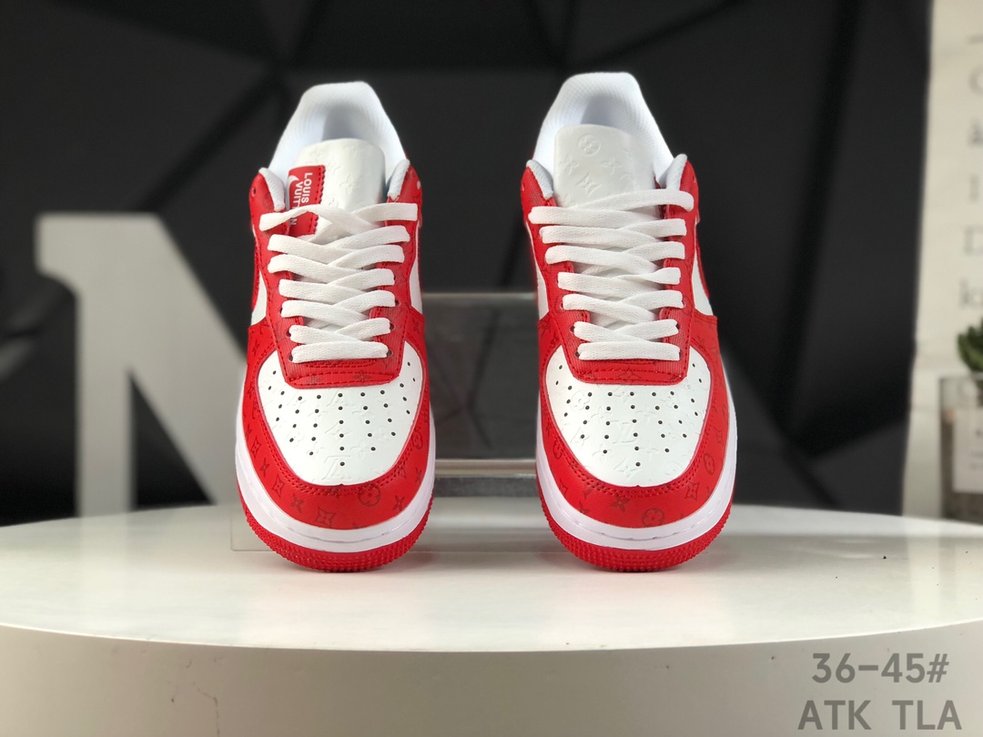 Nike Air Force 1 Low L0vis Vvtt0n low-top sports and casual sneakers replica