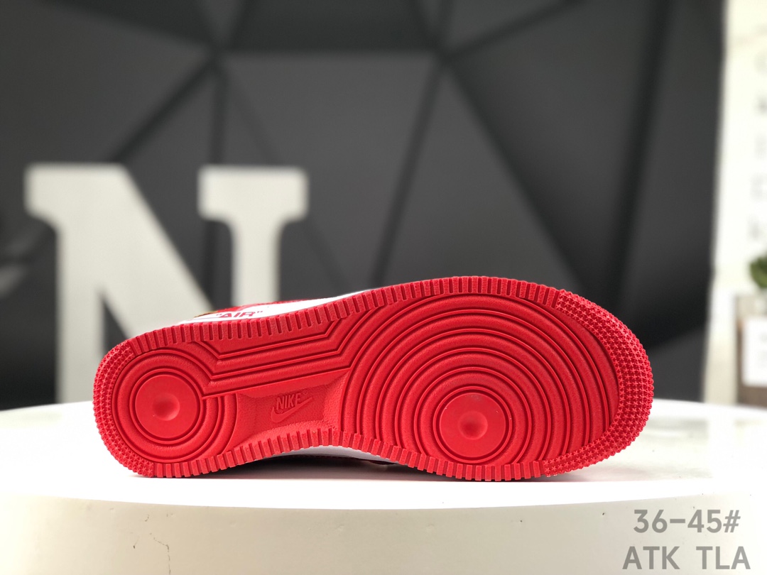 Nike Air Force 1 Low L0vis Vvtt0n low-top sports and casual sneakers replica