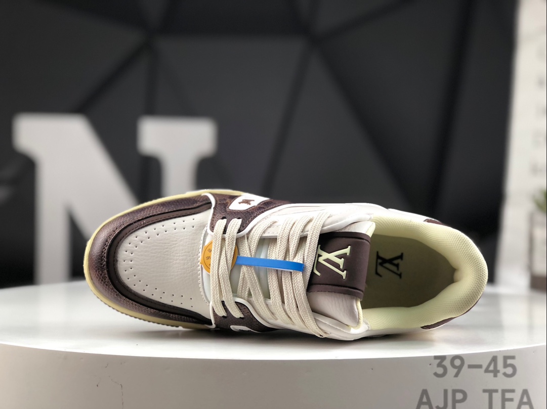 L0vis Vvtt0n Trainer Sneaker Low casual sports culture versatile sneakers