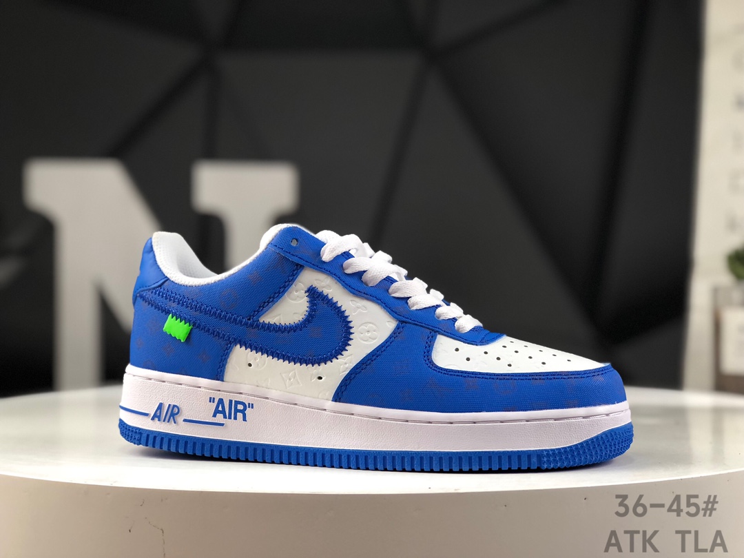 Nike Air Force 1 Low L0vis Vvtt0n low-top sports and casual sneakers replica