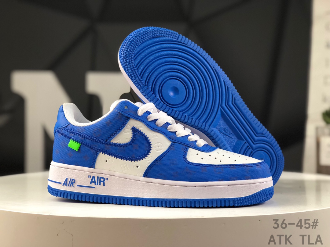 Nike Air Force 1 Low L0vis Vvtt0n low-top sports and casual sneakers replica