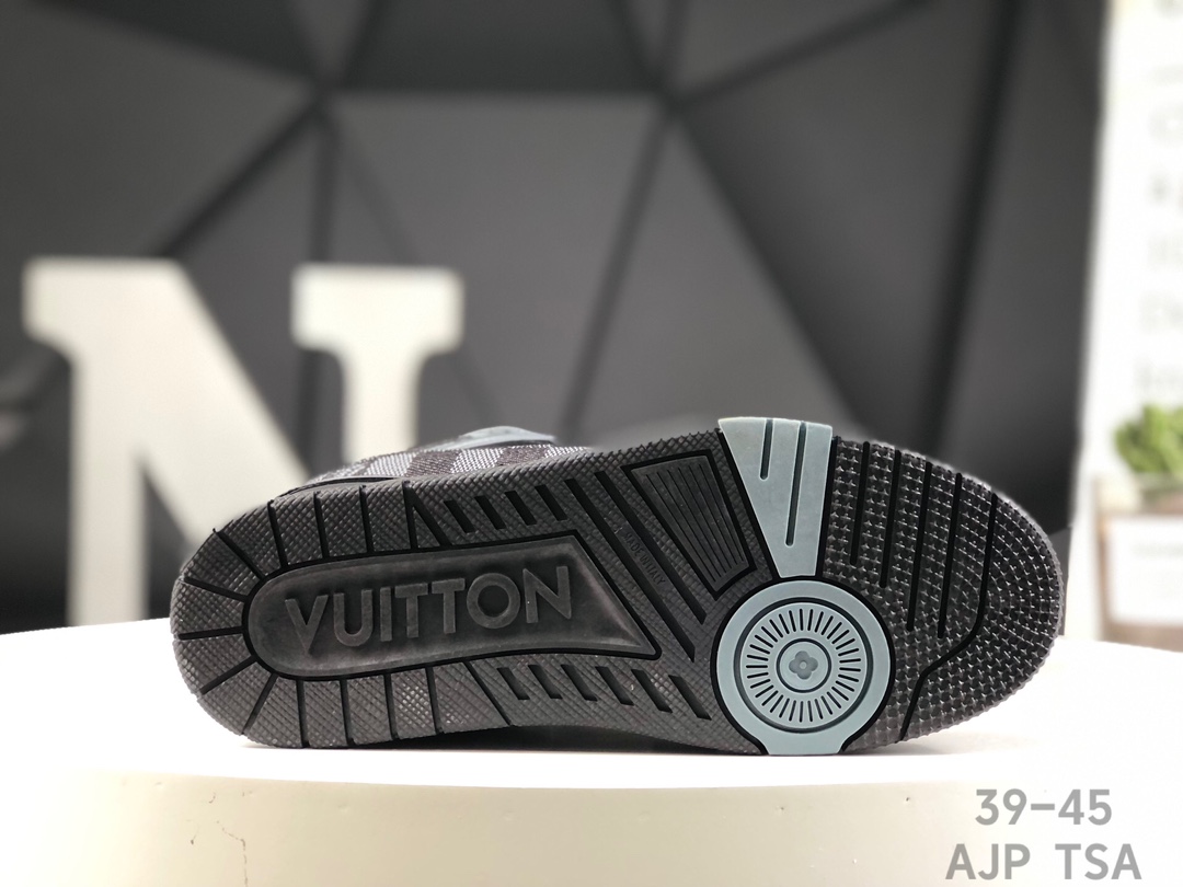 New L0vis Vvtt0n Trainer Sneaker Low