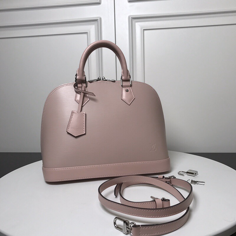 ALMA handbag pink top original order