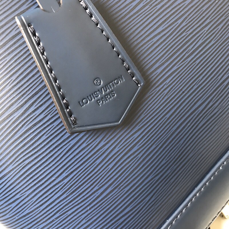 ALMA handbag Blue top original order