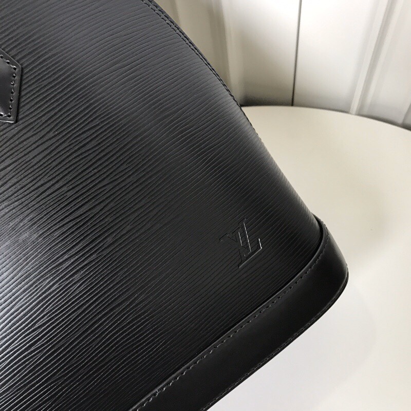 ALMA handbag Black top original order