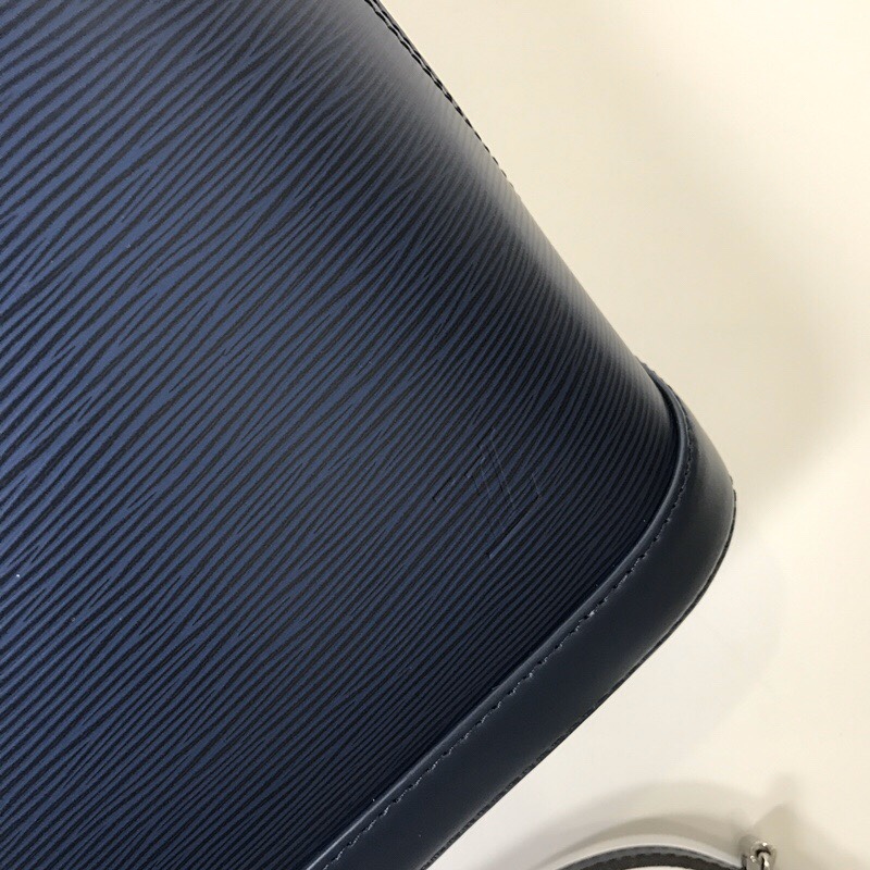 ALMA handbag Blue top original order