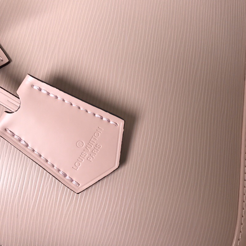 ALMA handbag pink top original order