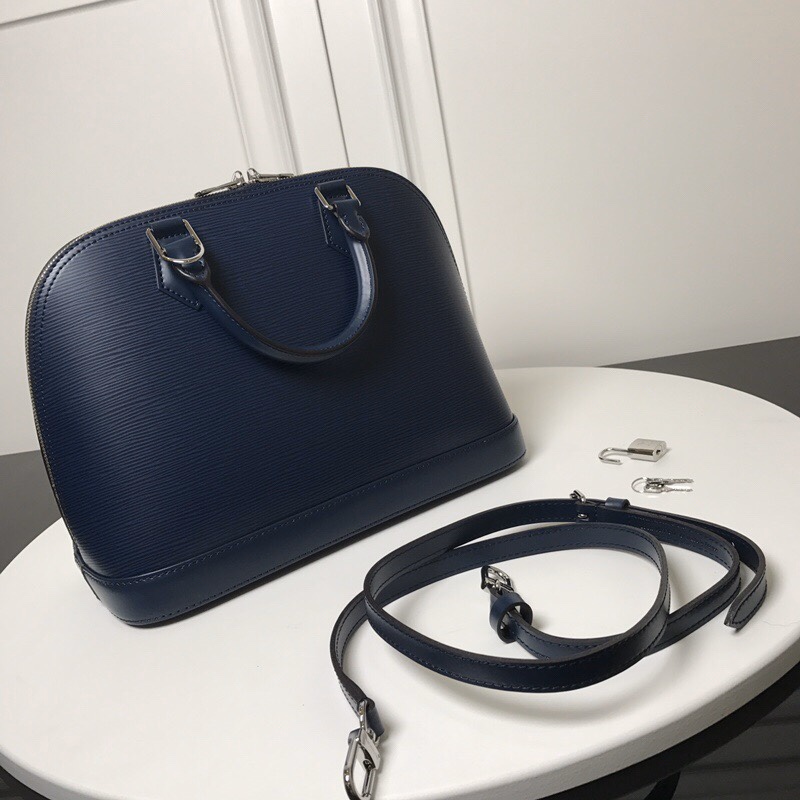 ALMA handbag Blue top original order
