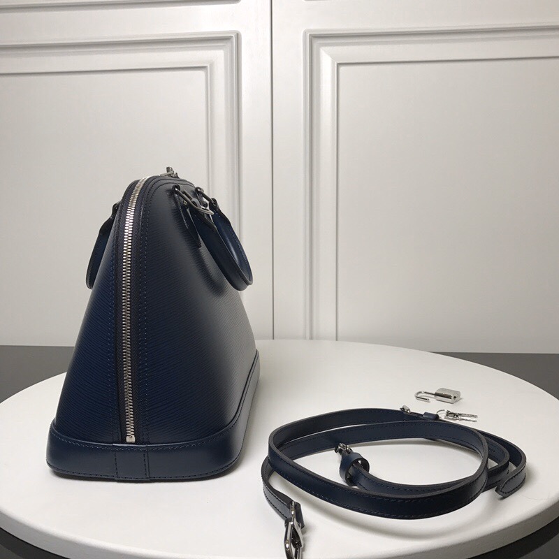 ALMA handbag Blue top original order