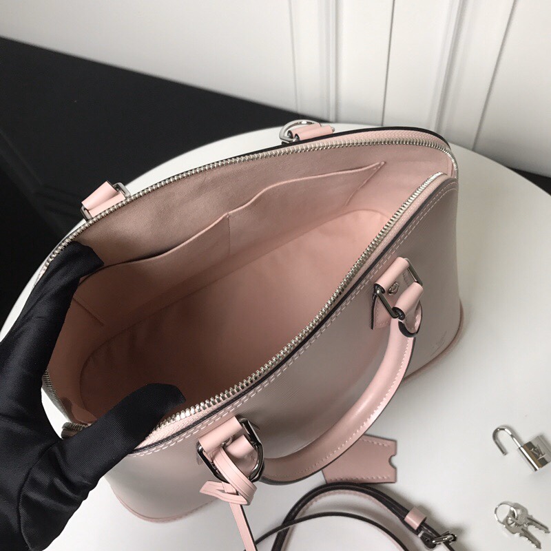 ALMA handbag pink top original order