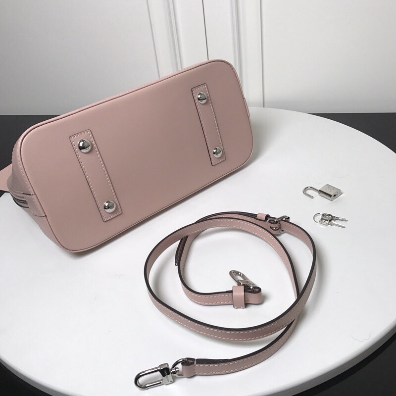 ALMA handbag pink top original order