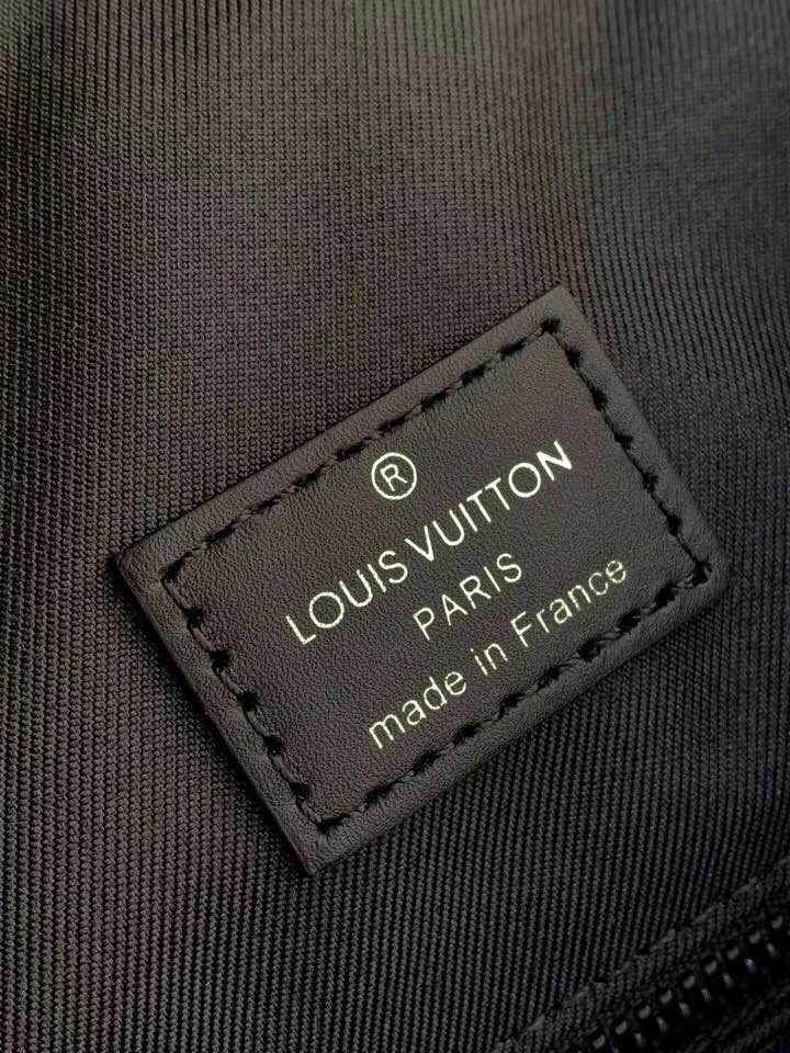 Top quality original single embossed pebbled CHRISTOPHER small backpack