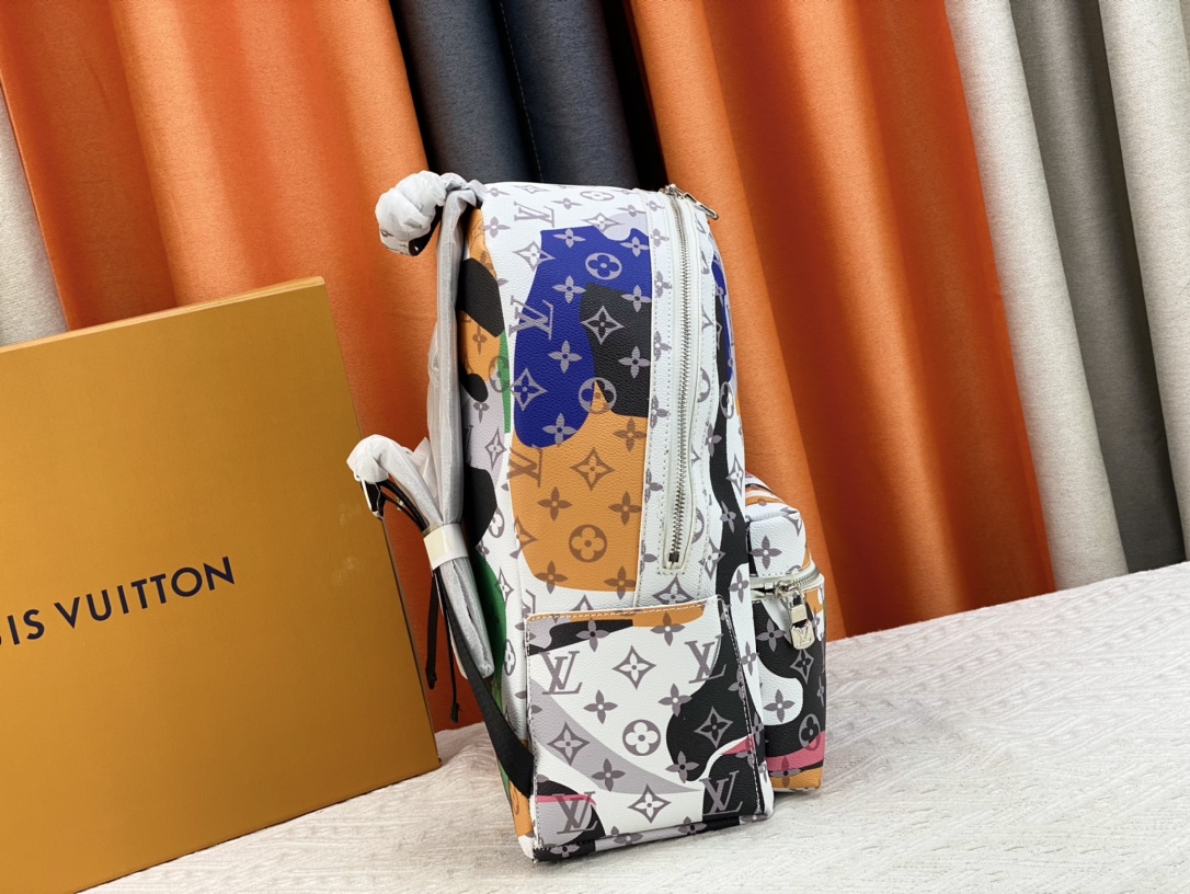 L0vis Vvtt0n Discovery Small Backpack High Quality Replica