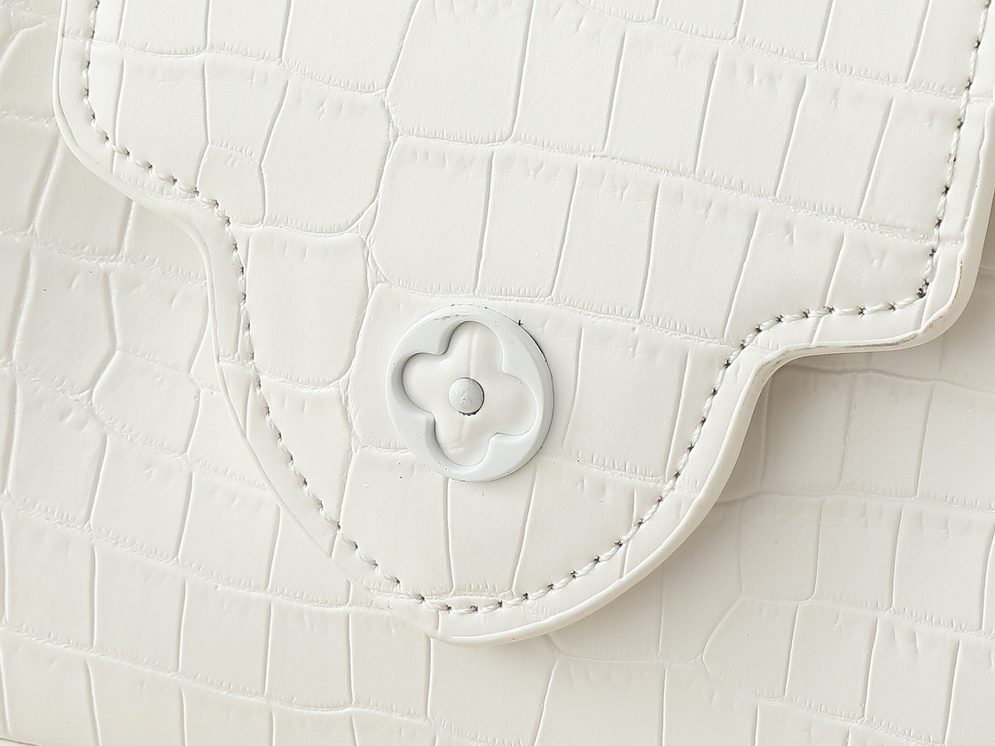 L0vis Vvtt0n Capucines mini bag crocodile pattern reps