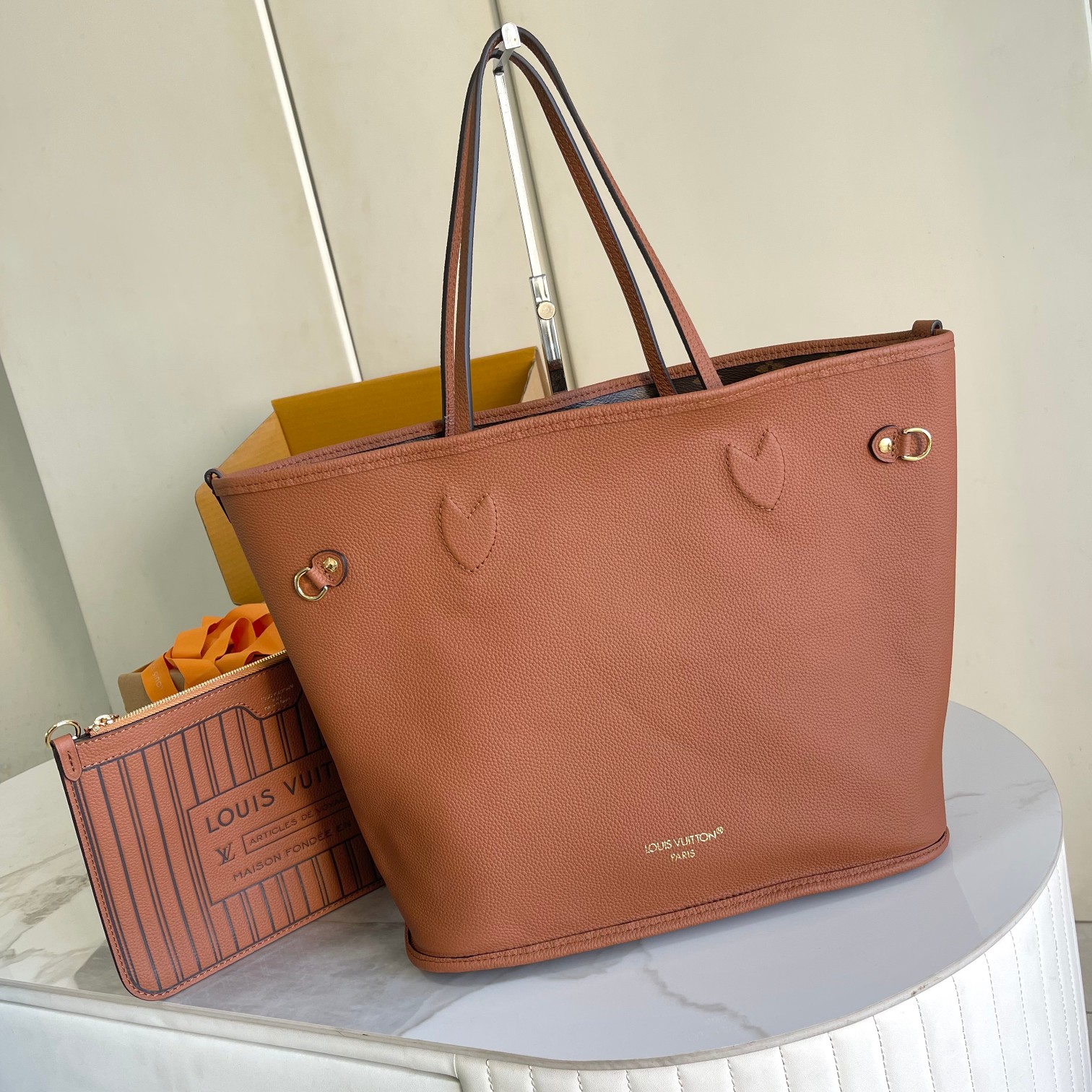 L0vis Vvtt0n Damier Azur Bag