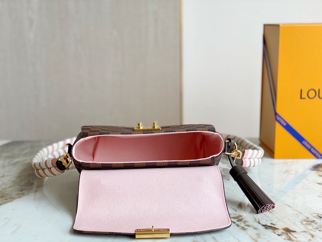 L0vis Vvtt0n Damier Azur