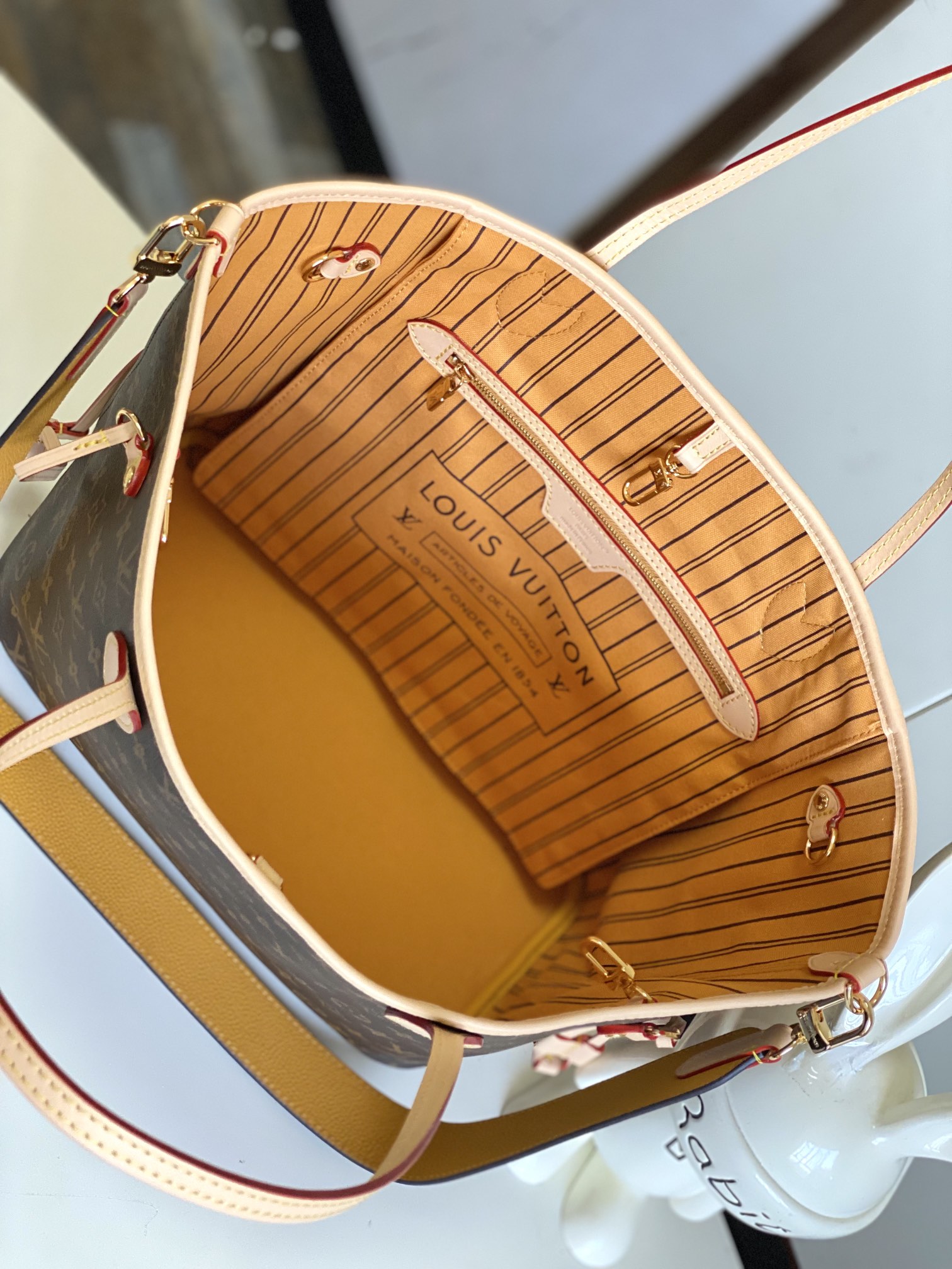 L0vis Vvtt0n Damier Azur