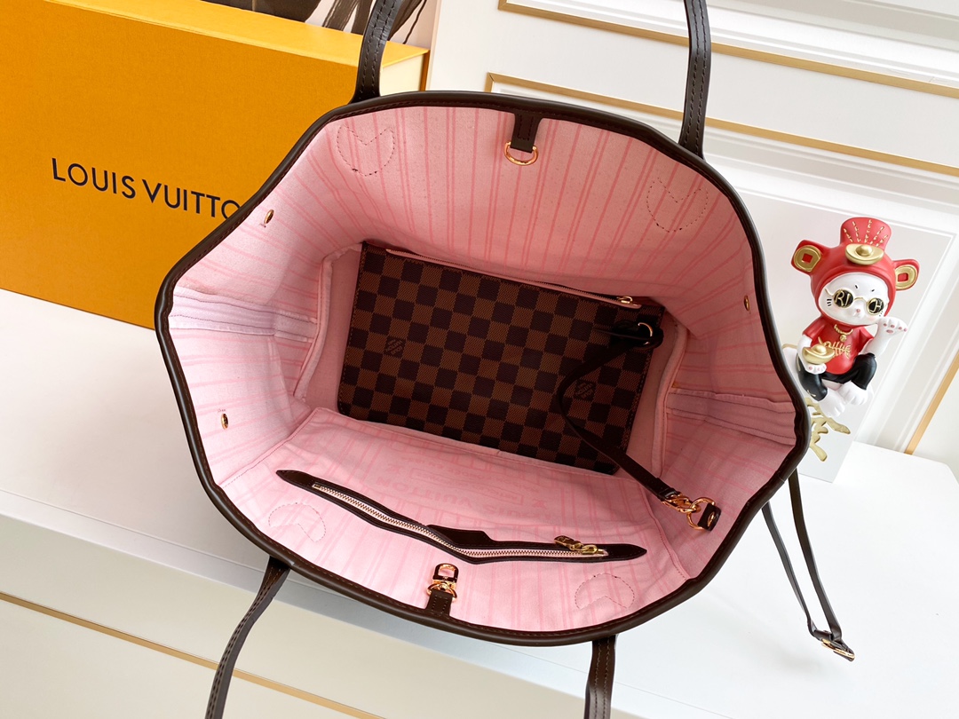 L0vis Vvtt0n Damier Azur