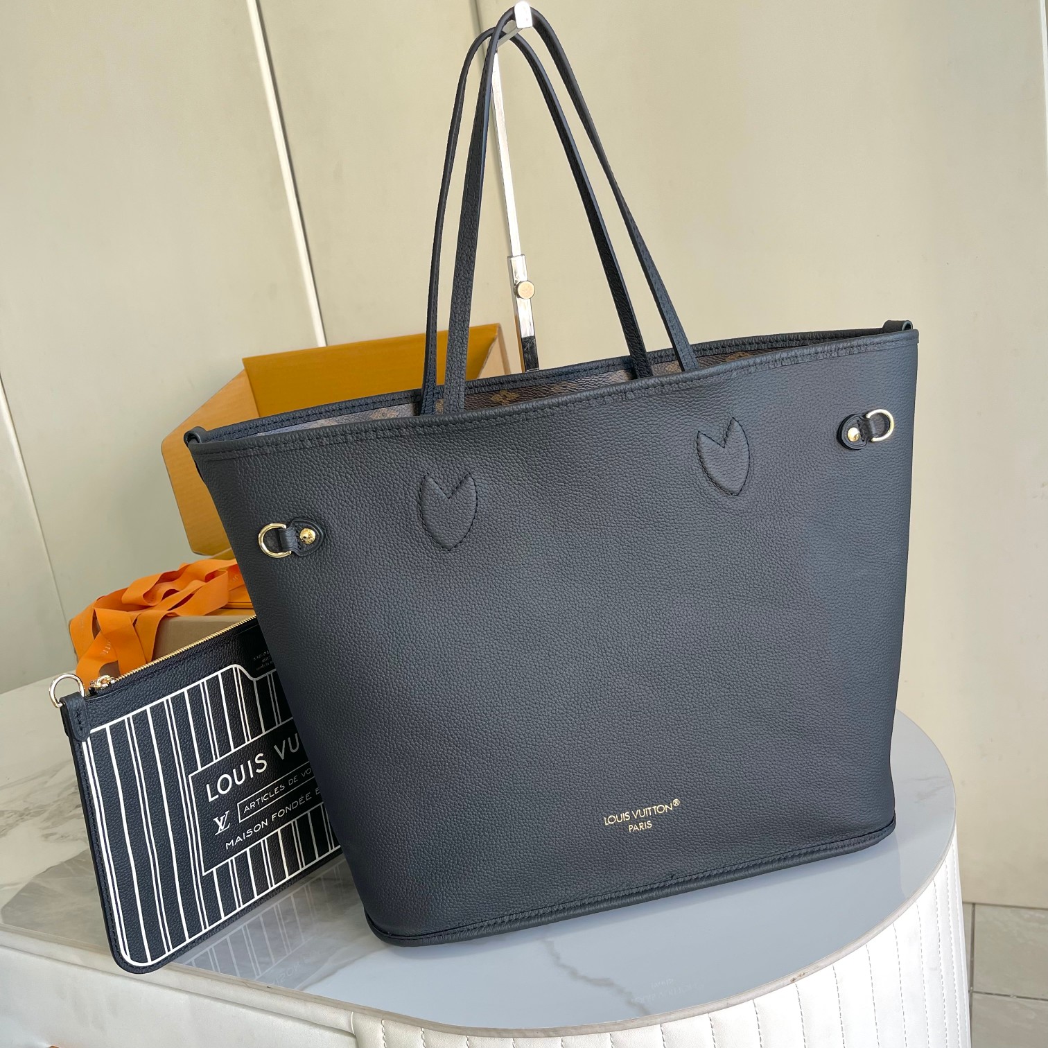 L0vis Vvtt0n Damier Azur