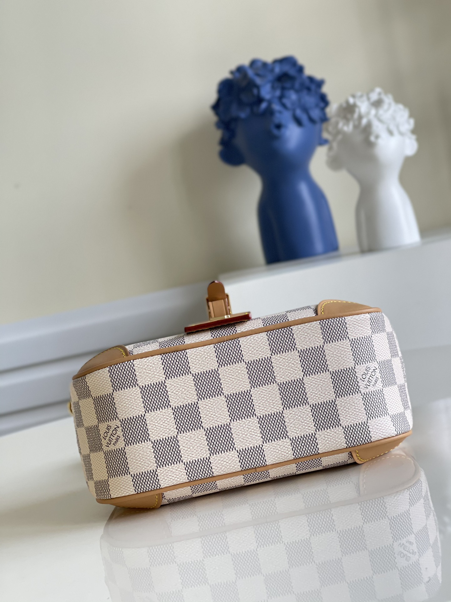 L0vis Vvtt0n Damier Azur