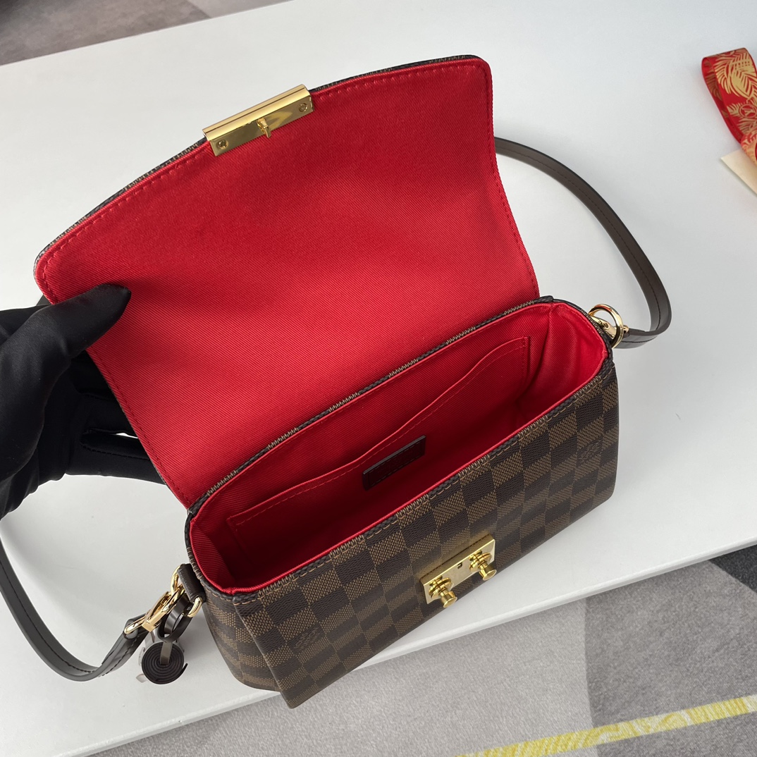 L0vis Vvtt0n Damier Azur