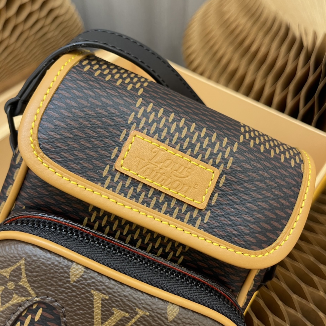 L0vis Vvtt0n Damier Ebene