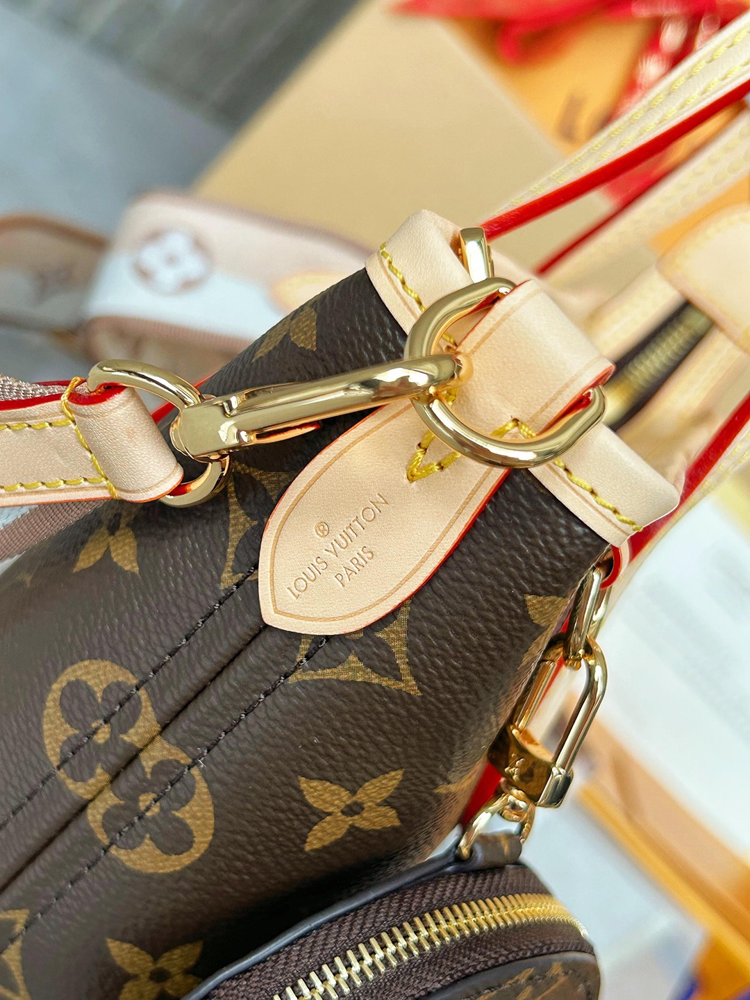 L0vis Vvtt0n Damier Ebene