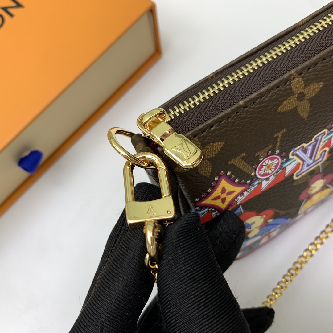 L0vis Vvtt0n Damier Ebene