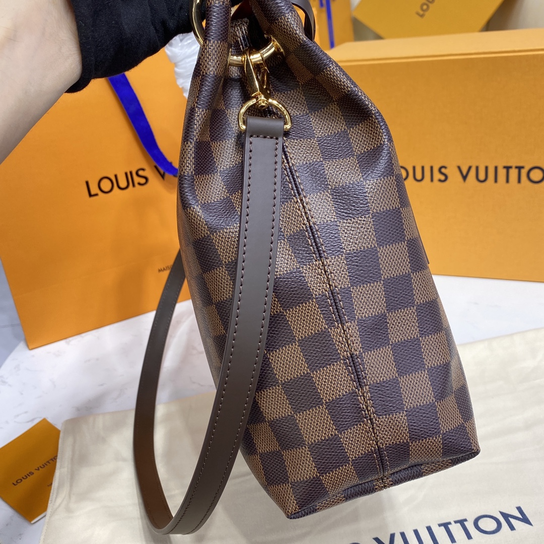 L0vis Vvtt0n Damier Azur