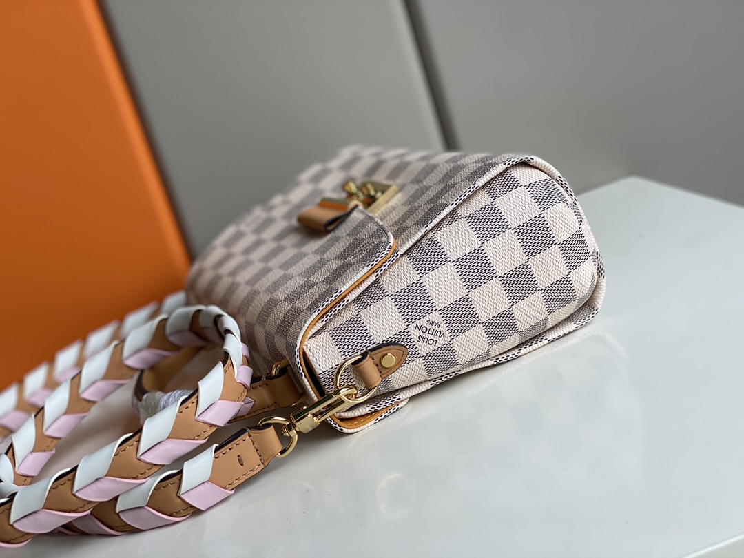 L0vis Vvtt0n Damier Azur