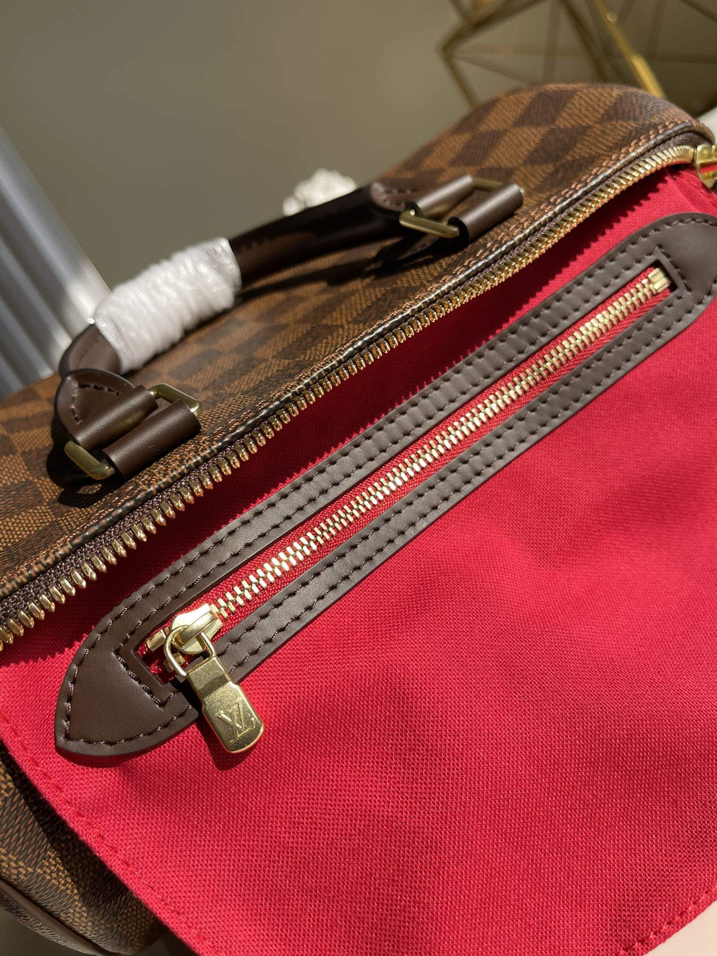 L0vis Vvtt0n Damier Ebene