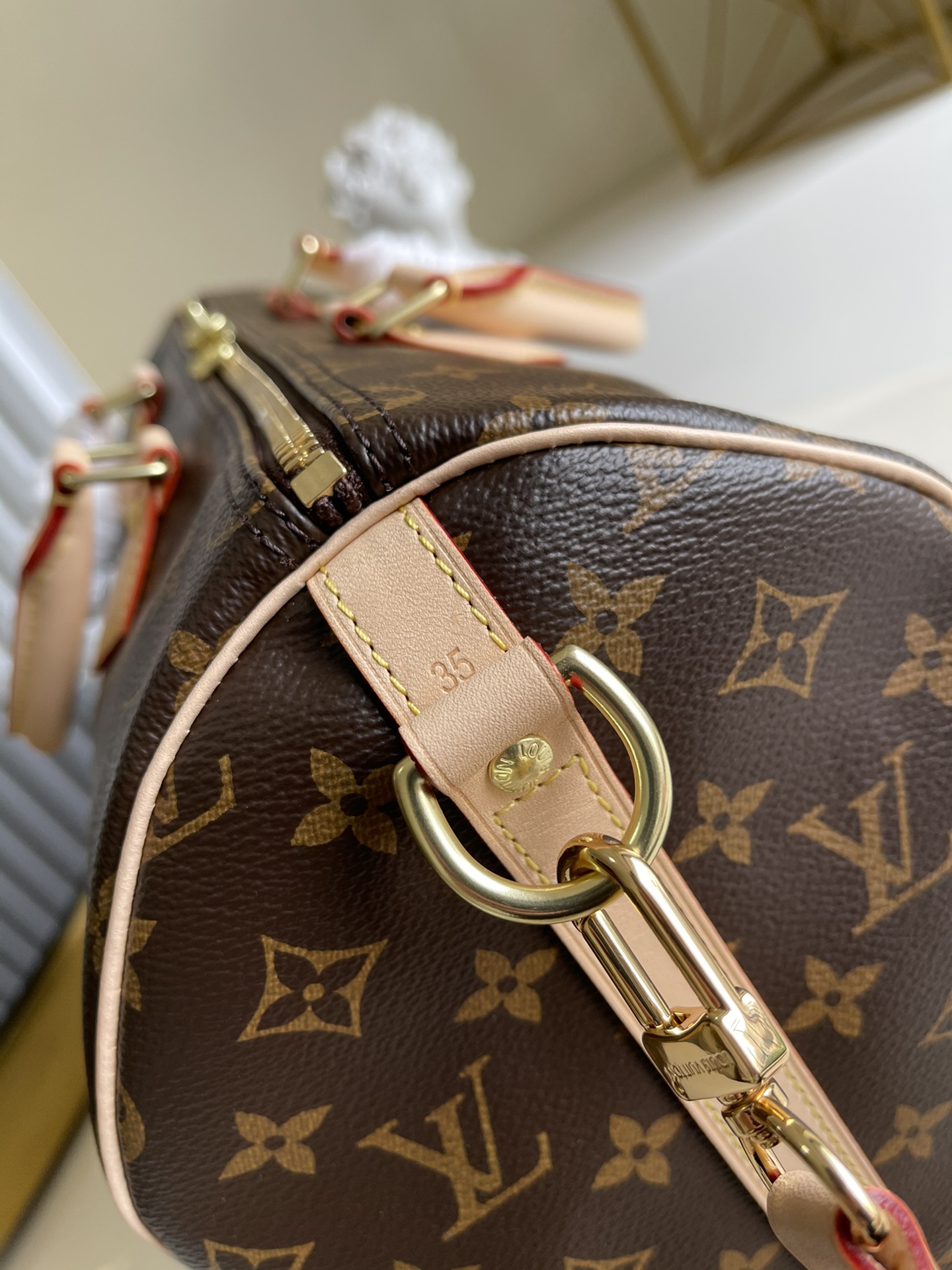 L0vis Vvtt0n Damier Ebene