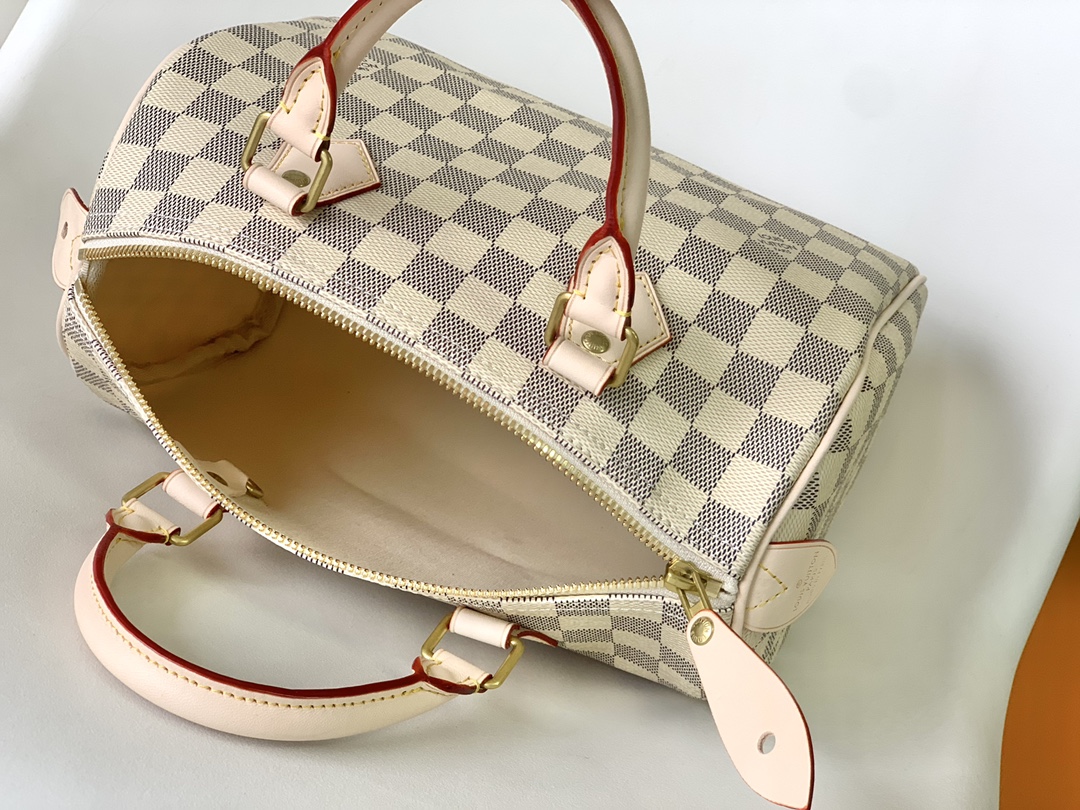 L0vis Vvtt0n Damier Azur