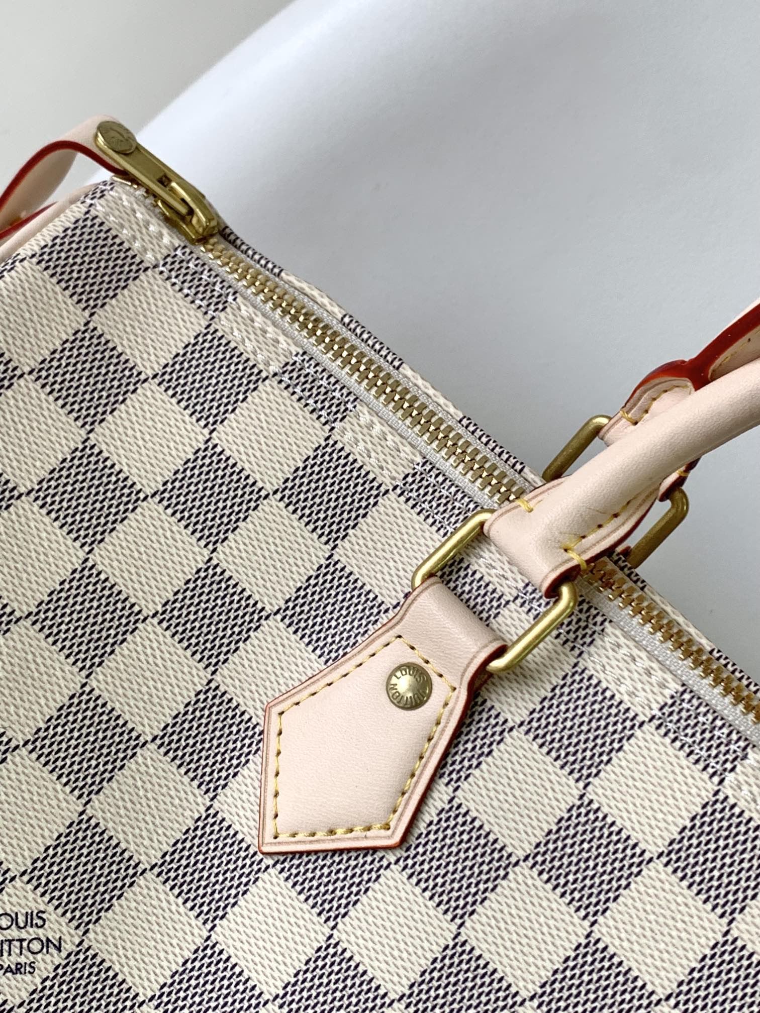 L0vis Vvtt0n Damier Azur