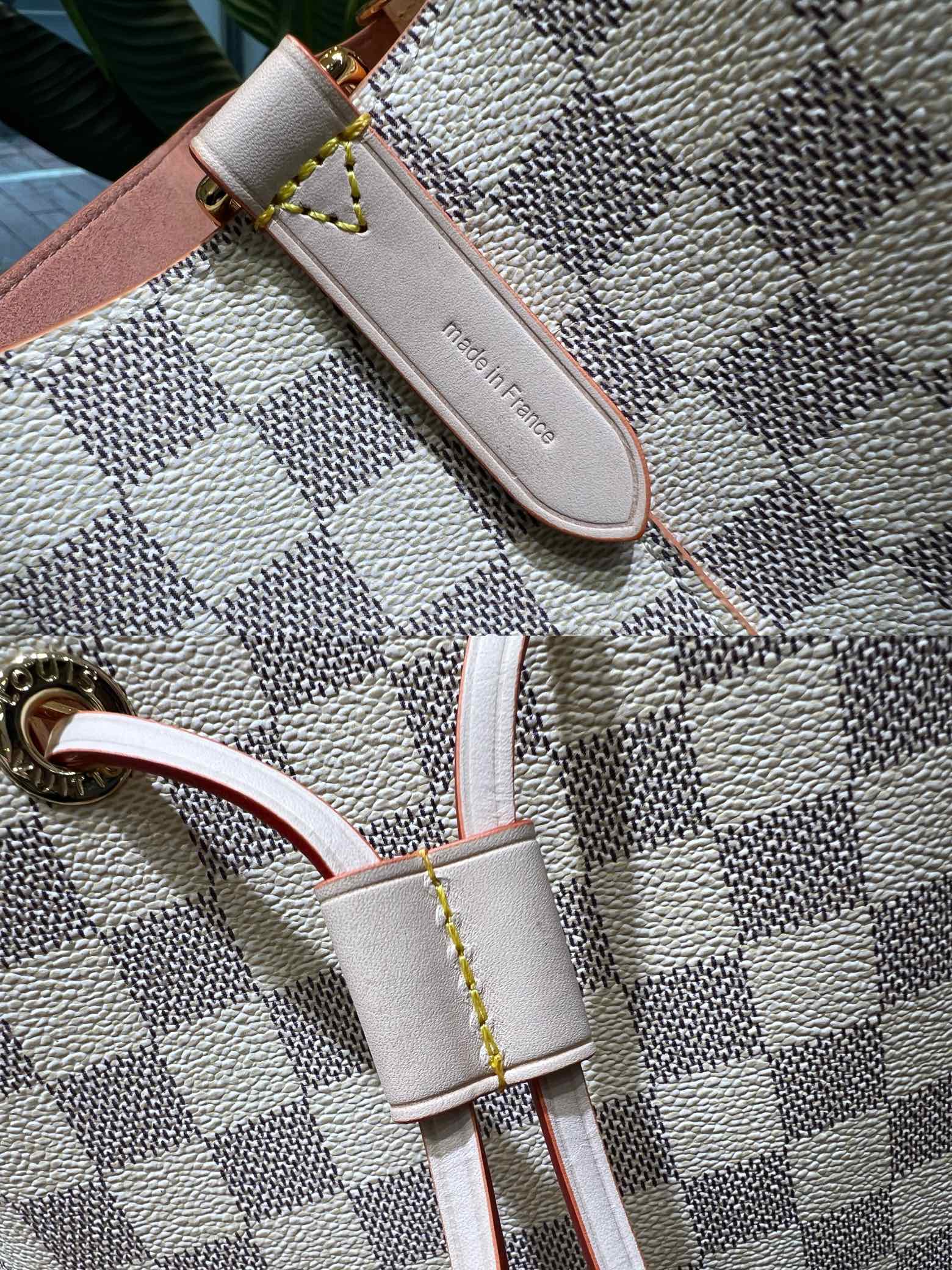 L0vis Vvtt0n Damier Azur