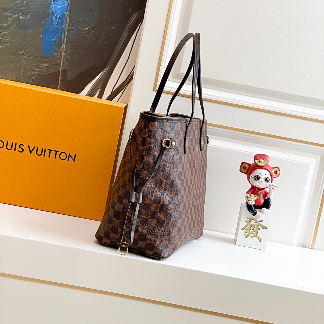 L0vis Vvtt0n Damier Azur